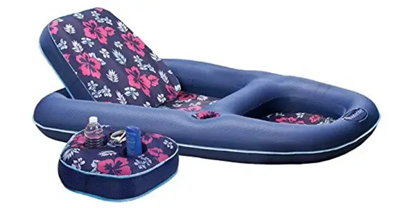 6 Best Floating Pool Chairs With Cup Holders - Ideas Mama