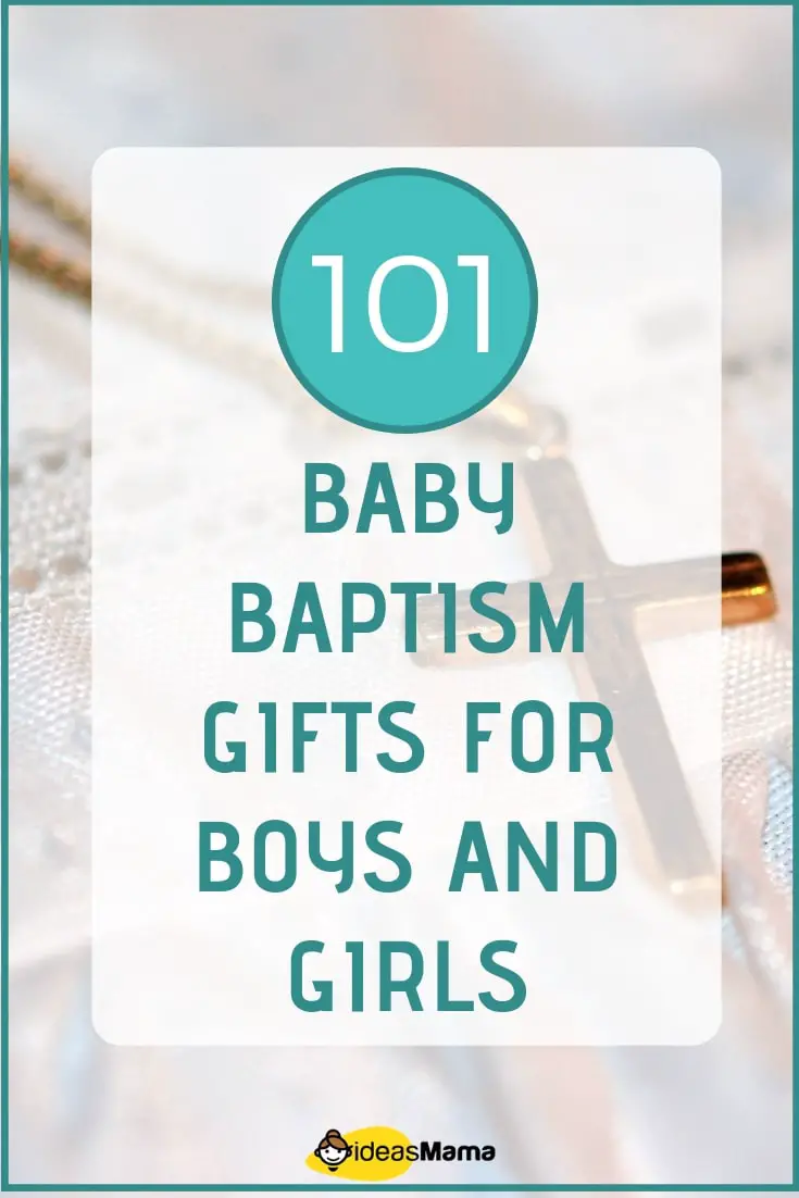 baptism gifts for boys