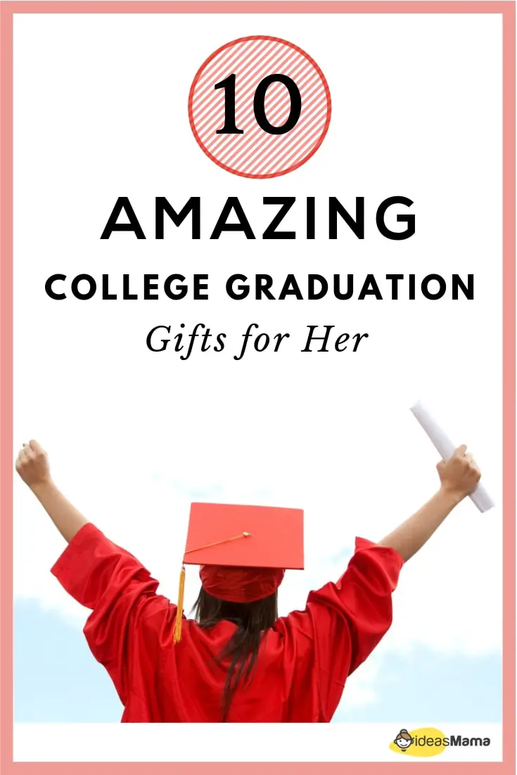 12 Amazing College Graduation Gifts for Her - Ideas Mama