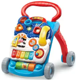 sit-to-stand learning walker